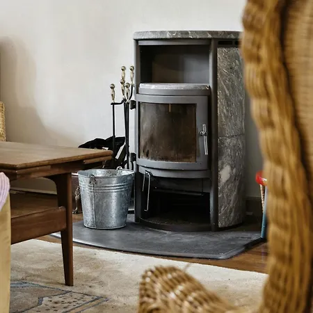 Historic, Charming House With A Fantastic Garden Casa de Férias Højby